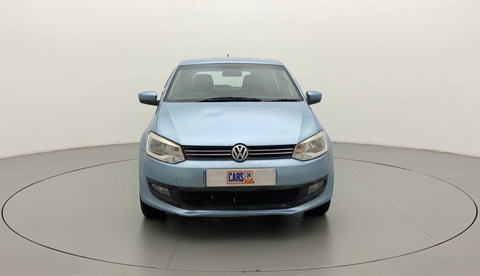 2011 Volkswagen Polo COMFORTLINE 1.2L PETROL, Petrol, Manual, 73,362 km, Front