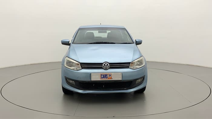 2011 Volkswagen Polo COMFORTLINE 1.2L PETROL, Petrol, Manual, 73,362 km, Front