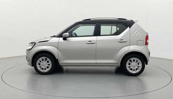 2017 Maruti IGNIS DELTA 1.2 K12, Petrol, Manual, 37,503 km, Left Side