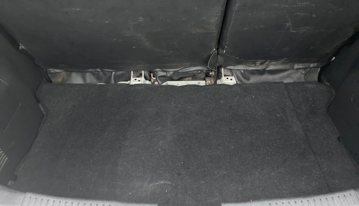 2017 Maruti IGNIS DELTA 1.2 K12, Petrol, Manual, 37,503 km, Boot Inside