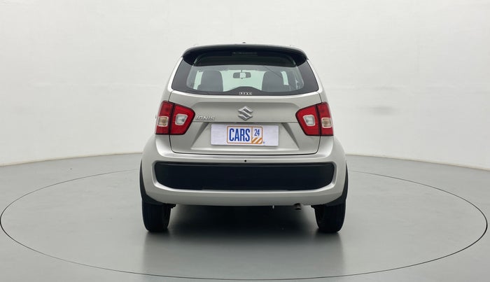 2017 Maruti IGNIS DELTA 1.2 K12, Petrol, Manual, 37,503 km, Back/Rear