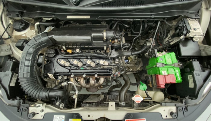 2017 Maruti IGNIS DELTA 1.2 K12, Petrol, Manual, 37,503 km, Open Bonet