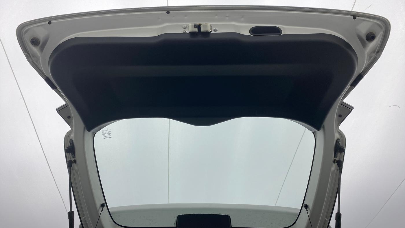 2017 Maruti IGNIS DELTA 1.2 K12, Petrol, Manual, 37,503 km, Boot Door Open