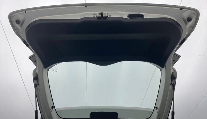 2017 Maruti IGNIS DELTA 1.2 K12, Petrol, Manual, 37,503 km, Boot Door Open