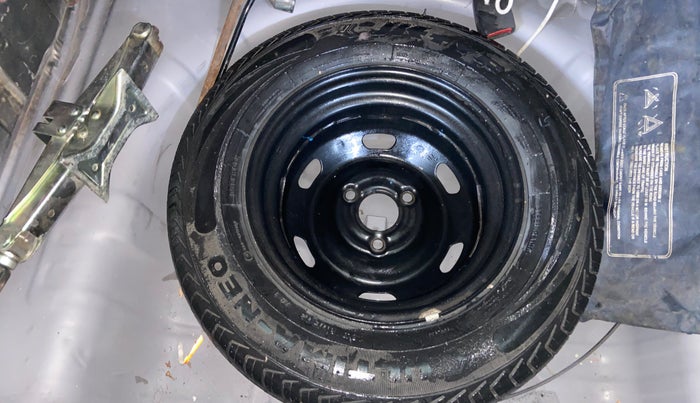 2016 Renault Kwid RXT 0.8, Petrol, Manual, 73,494 km, Spare Tyre