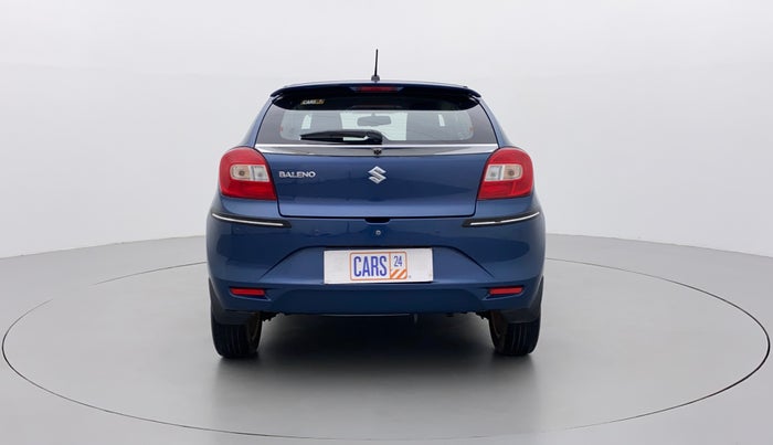 2017 Maruti Baleno ZETA PETROL 1.2, Petrol, Manual, 36,081 km, Back/Rear