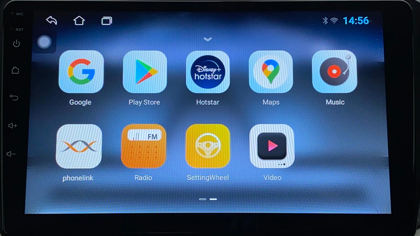 2017 Maruti Baleno ZETA PETROL 1.2, Petrol, Manual, 36,081 km, Apple CarPlay and Android Auto
