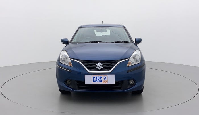 2017 Maruti Baleno ZETA PETROL 1.2, Petrol, Manual, 36,081 km, Front