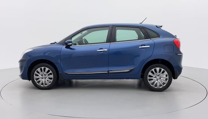 2017 Maruti Baleno ZETA PETROL 1.2, Petrol, Manual, 36,081 km, Left Side