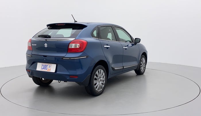 2017 Maruti Baleno ZETA PETROL 1.2, Petrol, Manual, 36,081 km, Right Back Diagonal