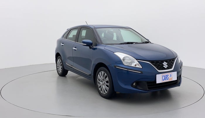 2017 Maruti Baleno ZETA PETROL 1.2, Petrol, Manual, 36,081 km, Right Front Diagonal
