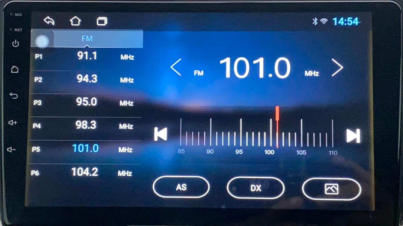 2017 Maruti Baleno ZETA PETROL 1.2, Petrol, Manual, 36,081 km, Infotainment System