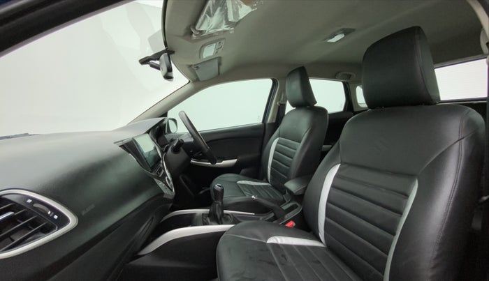 2017 Maruti Baleno ZETA PETROL 1.2, Petrol, Manual, 36,081 km, Right Side Front Door Cabin