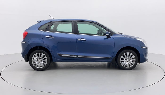 2017 Maruti Baleno ZETA PETROL 1.2, Petrol, Manual, 36,081 km, Right Side View