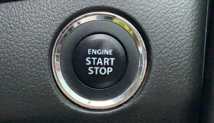 2017 Maruti Baleno ZETA PETROL 1.2, Petrol, Manual, 36,081 km, Keyless Start/ Stop Button