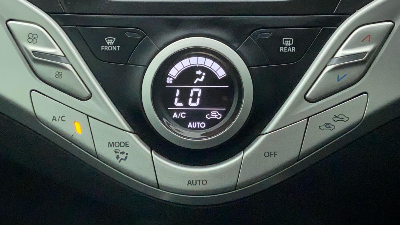 2017 Maruti Baleno ZETA PETROL 1.2, Petrol, Manual, 36,081 km, Automatic Climate Control