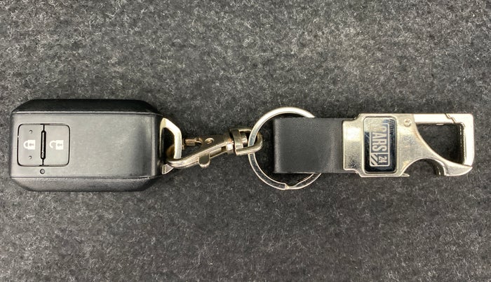 2021 Maruti Swift ZXI D, Petrol, Manual, 9,721 km, Key Close Up