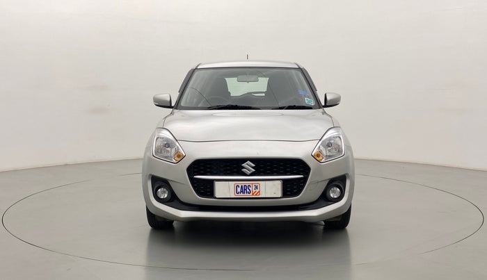 2021 Maruti Swift ZXI D, Petrol, Manual, 9,721 km, Front