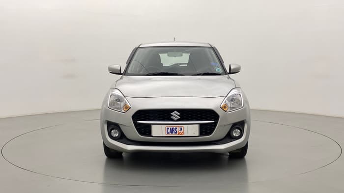 2021 Maruti Swift ZXI D, Petrol, Manual, 9,721 km, Front