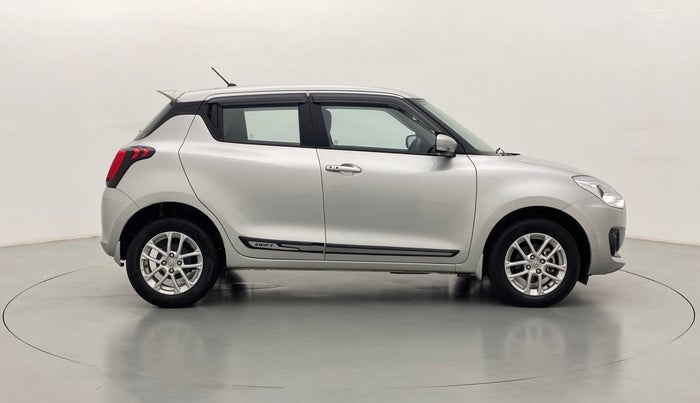 2021 Maruti Swift ZXI D, Petrol, Manual, 9,721 km, Right Side View
