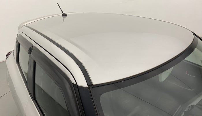 2021 Maruti Swift ZXI D, Petrol, Manual, 9,721 km, Roof