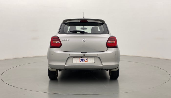 2021 Maruti Swift ZXI D, Petrol, Manual, 9,721 km, Back/Rear