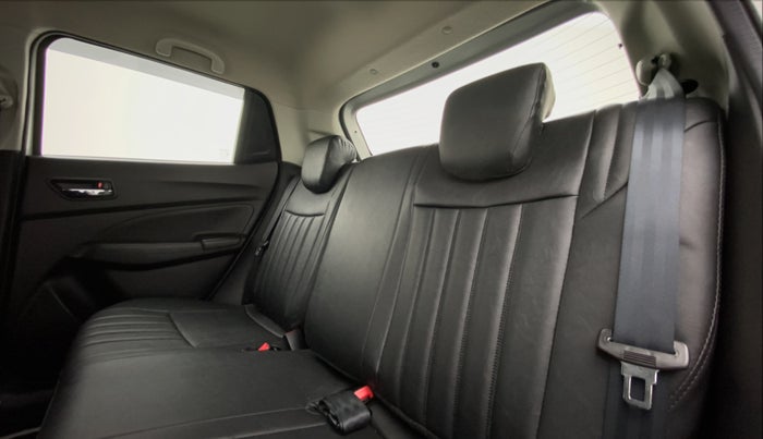 2021 Maruti Swift ZXI D, Petrol, Manual, 9,721 km, Right Side Rear Door Cabin