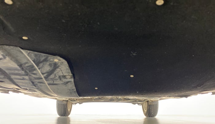 2021 Maruti Swift ZXI D, Petrol, Manual, 9,721 km, Front Underbody