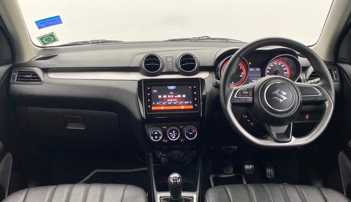 2021 Maruti Swift ZXI D, Petrol, Manual, 9,721 km, Dashboard