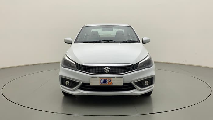 2020 Maruti Ciaz ALPHA 1.5 SHVS PETROL, Petrol, Manual, 30,707 km, Front