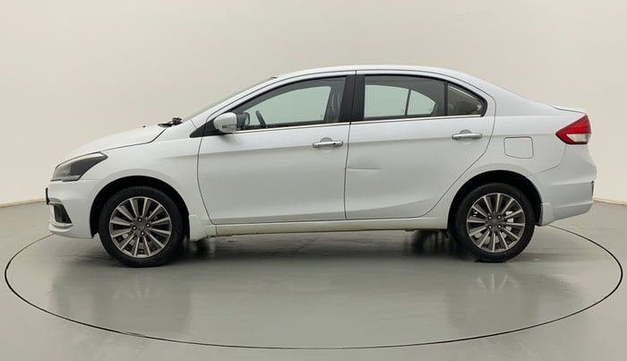 2020 Maruti Ciaz ALPHA 1.5 SHVS PETROL, Petrol, Manual, 30,707 km, Left Side