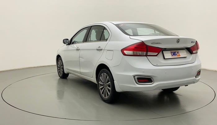 2020 Maruti Ciaz ALPHA 1.5 SHVS PETROL, Petrol, Manual, 30,707 km, Left Back Diagonal