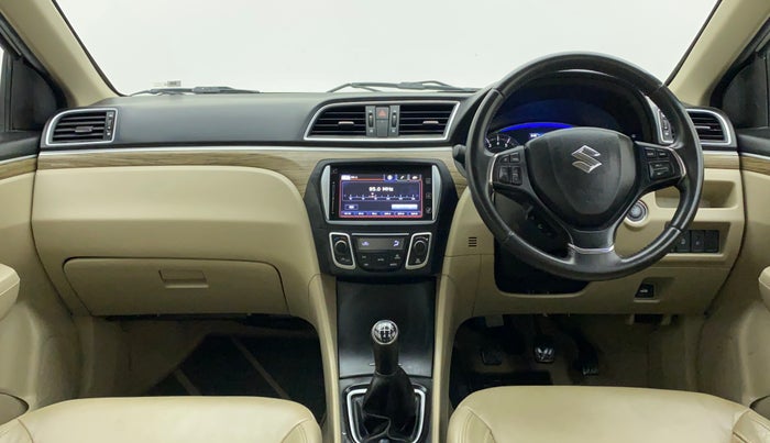 2020 Maruti Ciaz ALPHA 1.5 SHVS PETROL, Petrol, Manual, 30,707 km, Dashboard