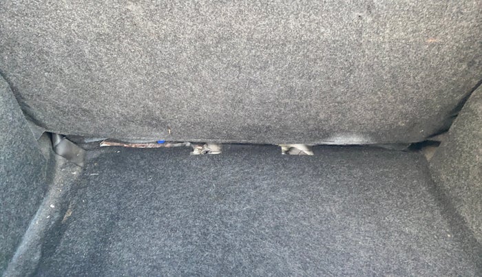 2020 Datsun Redi Go T(O) 1.0, Petrol, Manual, 41,254 km, Boot Inside