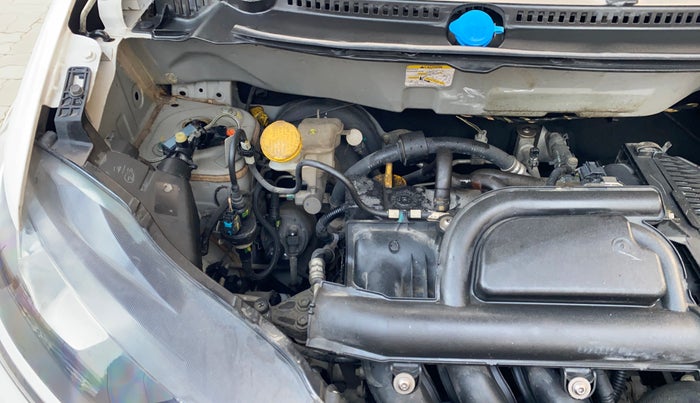 2020 Datsun Redi Go T(O) 1.0, Petrol, Manual, 41,254 km, Engine View - Right