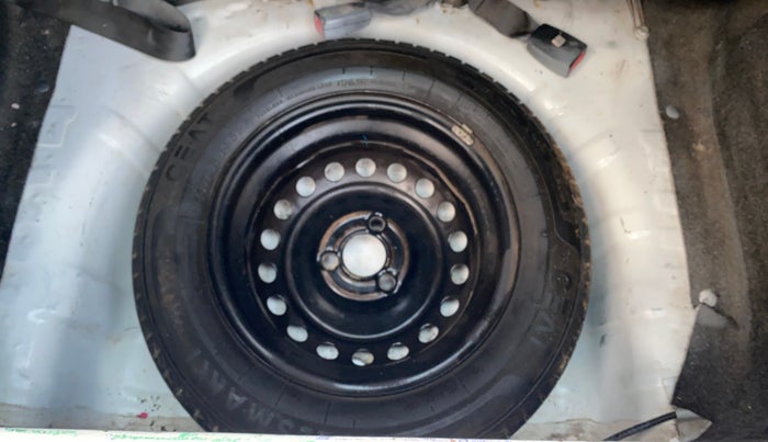 2020 Datsun Redi Go T(O) 1.0, Petrol, Manual, 41,254 km, Spare Tyre