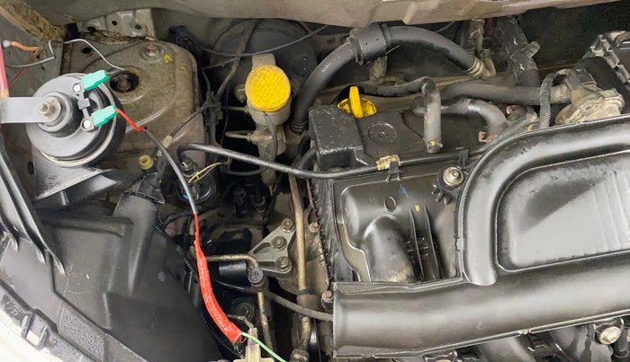 2018 Datsun Redi Go S 1.0 AMT, Petrol, Automatic, 54,941 km, Engine View - Right