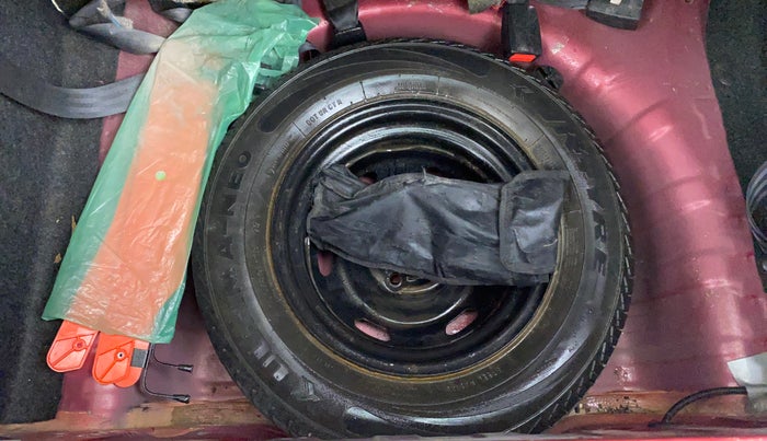 2018 Datsun Redi Go S 1.0 AMT, Petrol, Automatic, 54,941 km, Spare Tyre