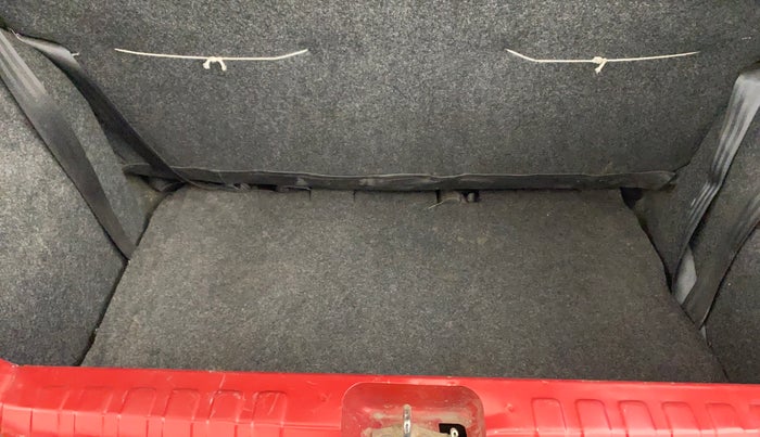 2018 Datsun Redi Go S 1.0 AMT, Petrol, Automatic, 54,941 km, Boot Inside