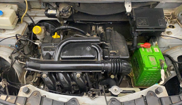 2016 Renault Kwid RXT 0.8, Petrol, Manual, 47,560 km, Engine View