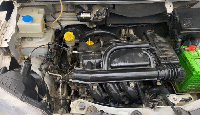 2016 Renault Kwid RXT 0.8, Petrol, Manual, 47,560 km, Engine View - Right