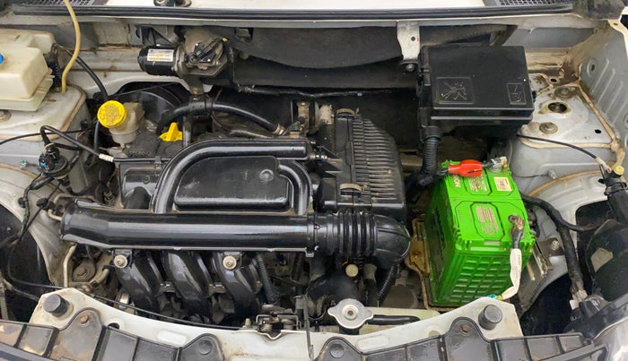 2016 Renault Kwid RXT 0.8, Petrol, Manual, 47,560 km, Engine View - Left