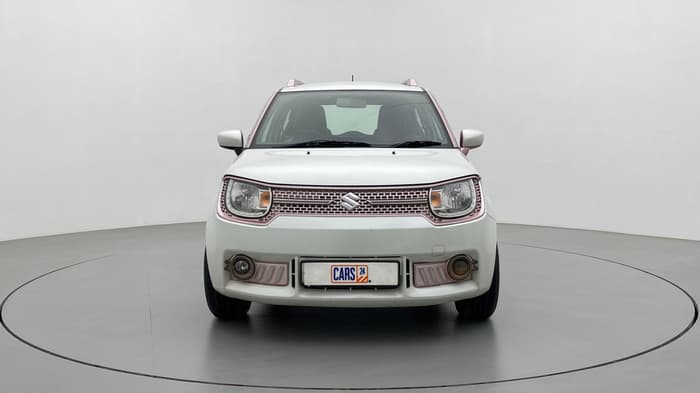 2018 Maruti IGNIS SIGMA 1.2, CNG, Manual, 71,361 km, Front