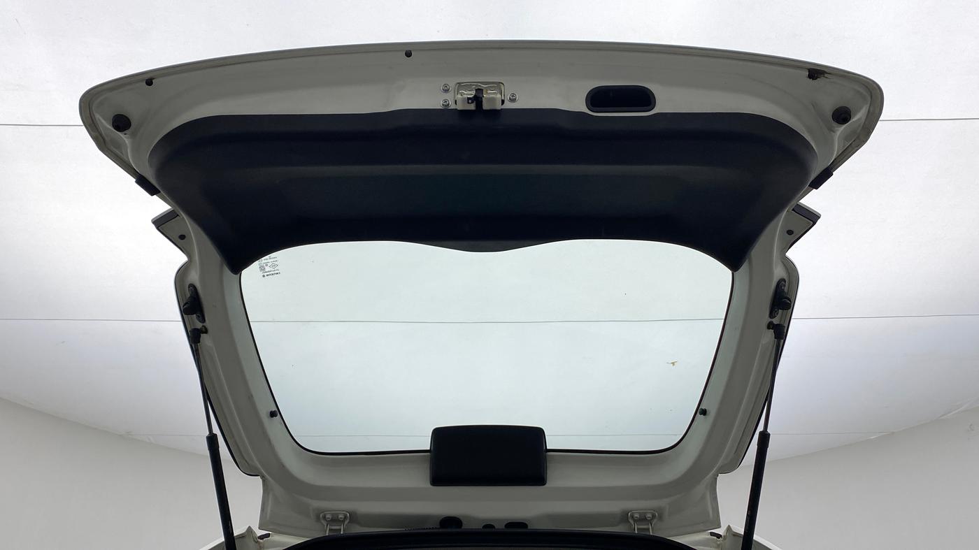 2018 Maruti IGNIS SIGMA 1.2, CNG, Manual, 71,361 km, Boot Door Open