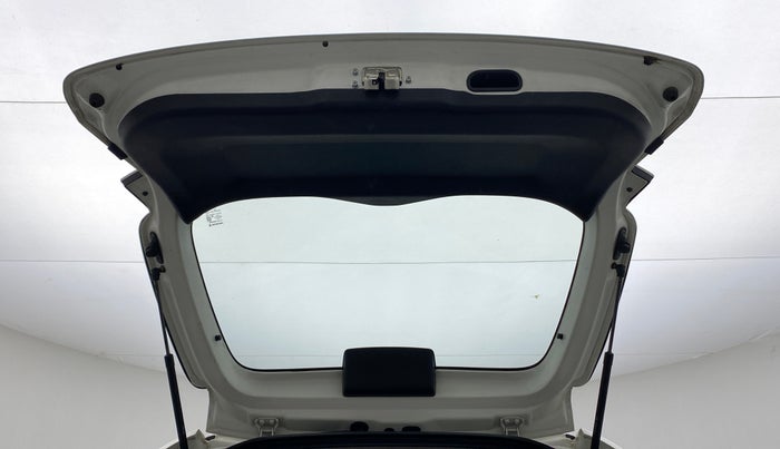 2018 Maruti IGNIS SIGMA 1.2, CNG, Manual, 71,361 km, Boot Door Open