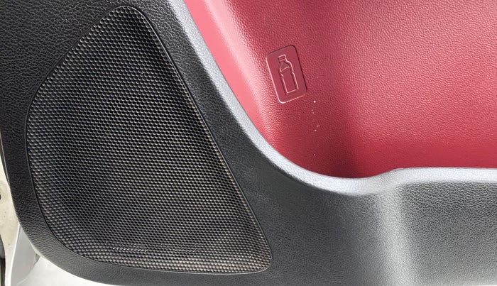 2018 Maruti IGNIS SIGMA 1.2, CNG, Manual, 71,361 km, Speaker