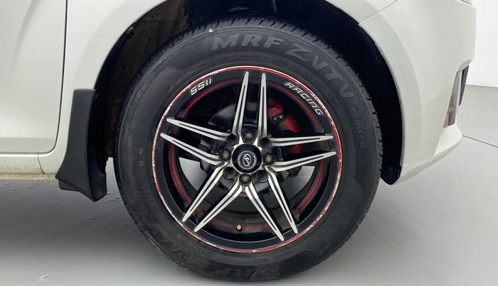 2018 Maruti IGNIS SIGMA 1.2, CNG, Manual, 71,361 km, Right Front Wheel