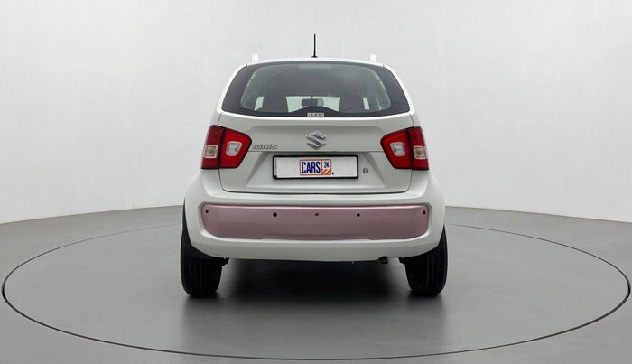 2018 Maruti IGNIS SIGMA 1.2, CNG, Manual, 71,361 km, Back/Rear