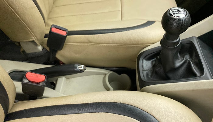 2019 Maruti Celerio ZXI, Petrol, Manual, 51,865 km, Gear Lever
