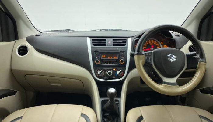 2019 Maruti Celerio ZXI, Petrol, Manual, 51,865 km, Dashboard